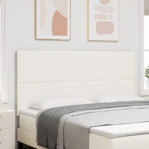Tăblie Design Simplu Crem 180 cm Fabrica Corduroy