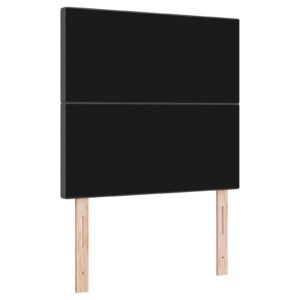 Tăblie Design Simplu Gri Închis 80 cm Fabriată din CORD
