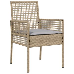 Set de 5 Bej și gri deschis