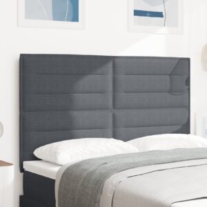 Tăblie Design Simplu Gri Închis 160 cm Fabrică de Cordo