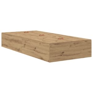 Pat de depozitare  Artisan Oak 90x190 cm