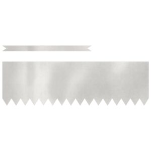 Borduri pentru gazon 50 buc 100x0,5x30 cm Oțel inoxidabil