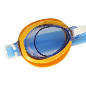 BESTWAY 21002 Okulary dzieciece do plywania niebieskie 109776