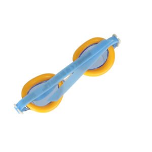 BESTWAY 21002 Okulary dzieciece do plywania niebieskie 109777