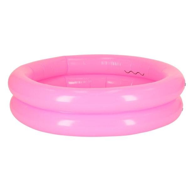 BESTWAY 51061 Basen brodzik dla dzieci rozowy 61cm 110310