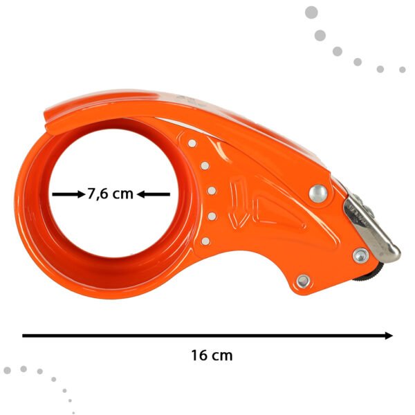 Dyspenser do tasmy klejacej zaklejarka 5cm 135258 1
