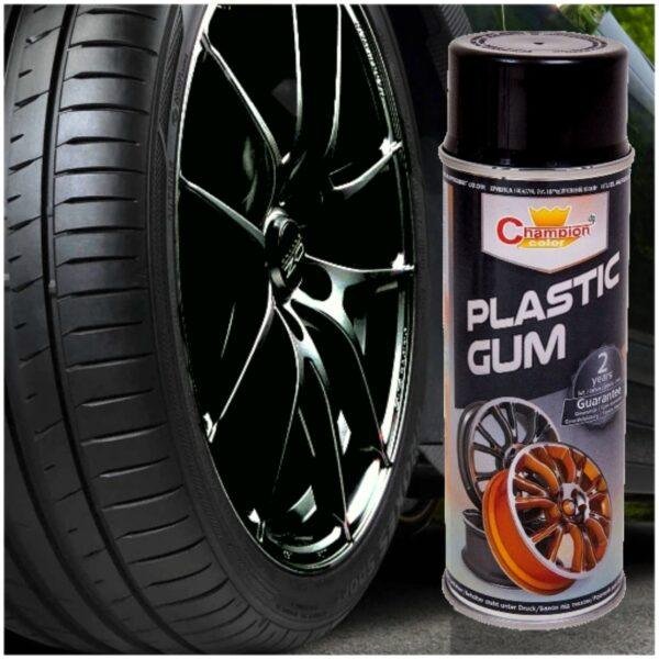 rubber spray negru 3