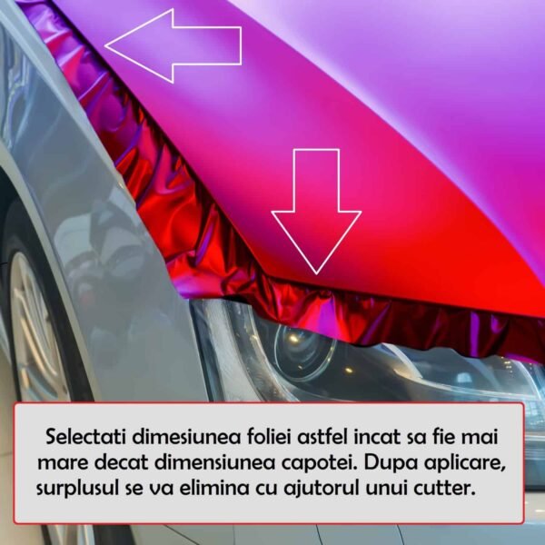 surplus folie 6h3a m8