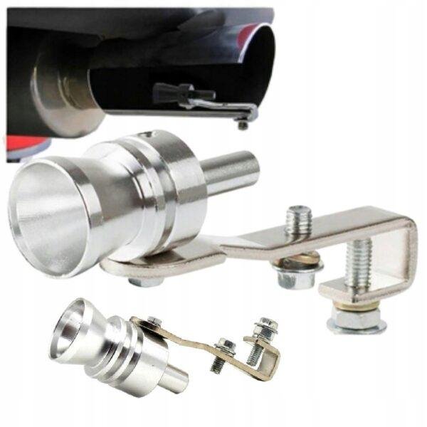 GWIZDEK DO TLUMIKA TURBO WHISTLER NITRO TUNING carh 2t