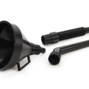 Palnie combustibil din plastic 3 parti