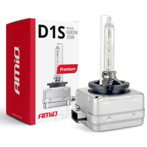 Bec auto xenon D1S 6000K Premium