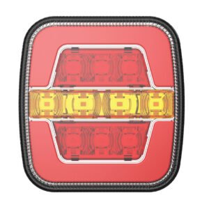 Lampa spate multifunctionala cu LED DYNAMIC stanga/dreapta RCL-05-LR