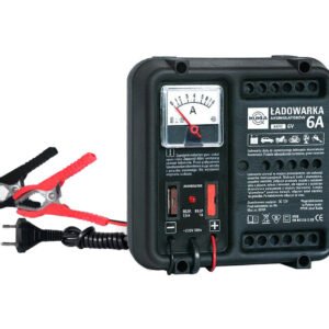 Redresor auto cu indicator analog BK 12/6 6A