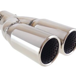 Ornament toba esapament din otel inoxidabil MT 004