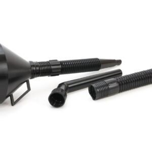 Palnie combustibil din plastic 4 parti