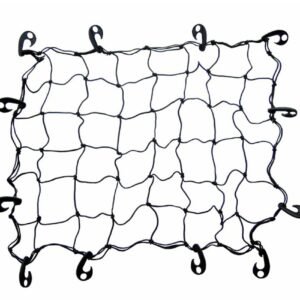 Plasa ELASTICA asigurare marfa cu carlige 70x90cm