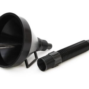 Palnie combustibil din plastic 2 parti