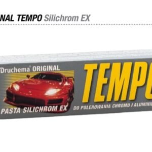 Pasta de polisat suprafete cromate - aluminiu