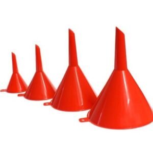 Set 4 palnii din plastic pentru combustibil