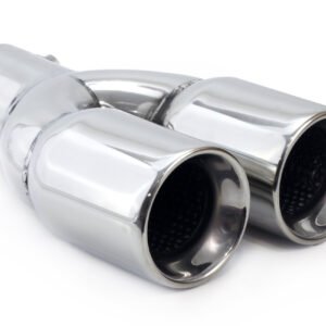 Ornament toba esapament din otel inoxidabil MT 008