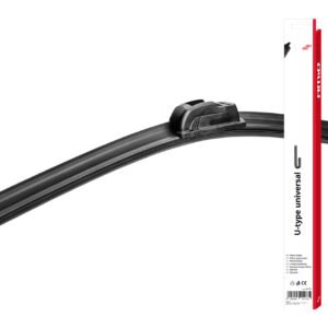 Stergator parbriz universal FLAT U-Type 17 "(425mm)