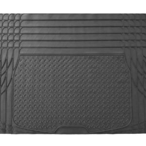 Covor Universal din cauciuc pentru portbagaj auto 120 x 80cm TM01