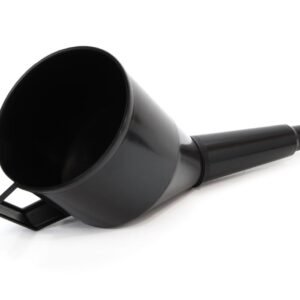 Palnie combustibil din plastic oblica