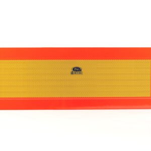 Autocolant reflectorizant pentru camioane 2 buc