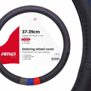 Husa volan model "BMW ///M" SWC-10-M (37-39cm)