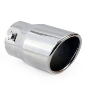 Ornament toba esapament din otel inoxidabil MT 007