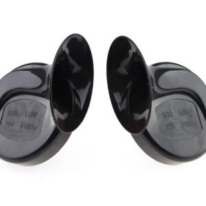 Claxon auto 12V 2 buc CHR-02