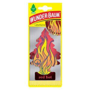 Odorizant Auto Wunder-Baum®, Red Hot