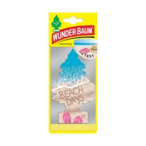Odorizant Auto Wunder-Baum®, Beach Days