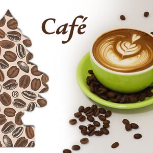 Odorizant Auto Wunder-Baum®, Coffee