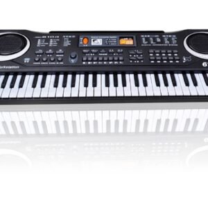 Orga electronica cu 61 de clape si microfon (Keyboard, Pian electronic)