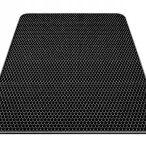 Saltea igienica pentru pisici 40 x 50 cm culoare neagra AG350A