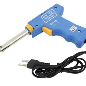 Pistol de lipit cu rezistenta de 30W - 80W, alimentare 220V