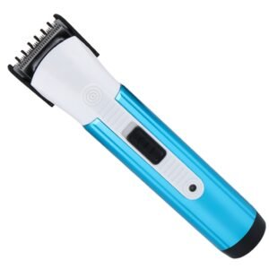 Trimmer pentru tuns si intretinere barba, cu acumulator, AVX-AG638A