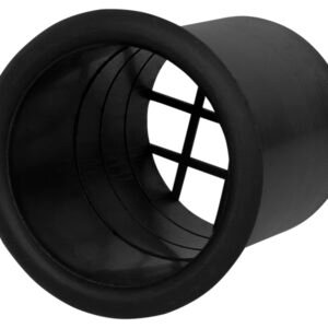 Tub Bass Reflex pentru incinte acustice, diametru 2,5", lungime 8 cm