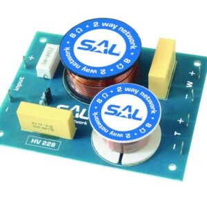 Filtru frecventa cu 2 cai, 8 Ohm, 200W, AVX-MRHV228