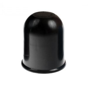 Capac carlig remorcare negru