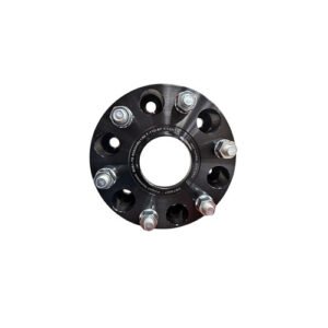 Distantier janta auto 6x139.7, grosime 50mm, prindere dubla cu piulite M12 x 1.5, diametru central 110-67.1