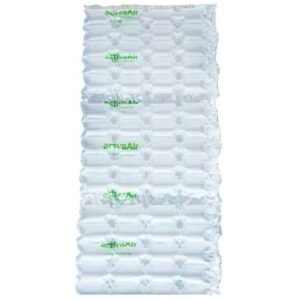 Rola folie pentru utilaje de productie perne cu bule de aer, lungime rola 450m, dimensiune perna 400 x 320 mm