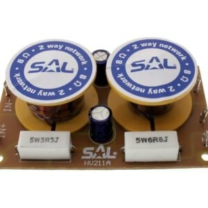 Filtru frecventa cu 2 cai, 8 Ohm, 100W, AVX-MRHV211