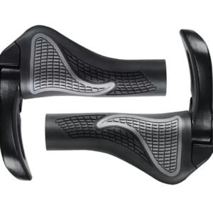 Set 2 ghidoane, manere bicicleta, forma anatomica, AVX-RW23