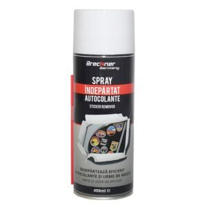 Spray pentru indepartat adeziv etichete autocolante, 450ml
