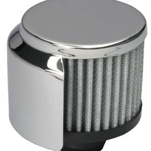 Filtru de aer TUNING cu Scut Termic pentru Moto, ATV, SSV, pentru admisie ø 12mm