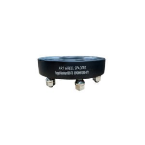 Distantier janta auto, dimensiune 6x139.7, grosime 50mm, prindere dubla cu piulite incluse M12x1.5