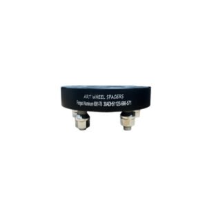 Distantier janta auto, dimensiune 5x112, grosime 30mm, prindere dubla cu piulite con drept  M14x1.5