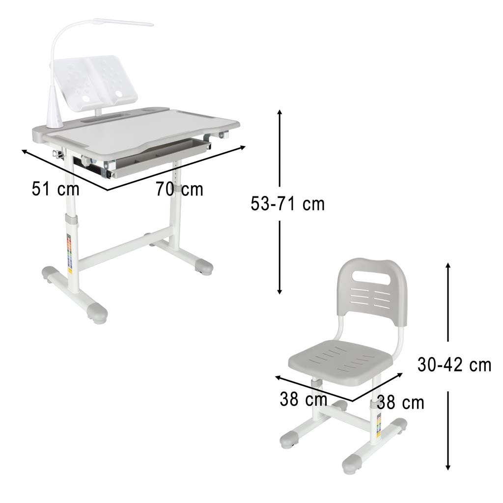 Biurko-dzieciece-szkolne-regulowane-krzeslo-lampka-LED-USB-szare-175589.jpg
